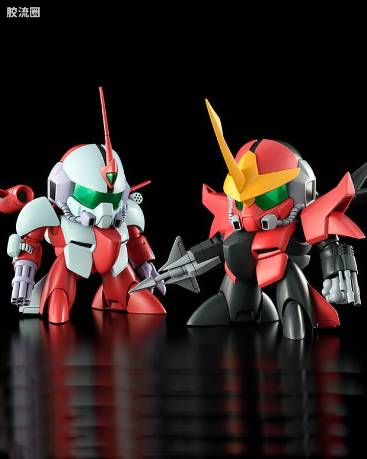 MS-18 Second Gun & Third Gun套装