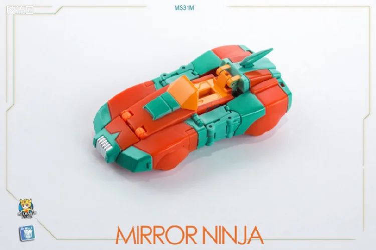 MS-31M Mirror Ninja 镜像忍者