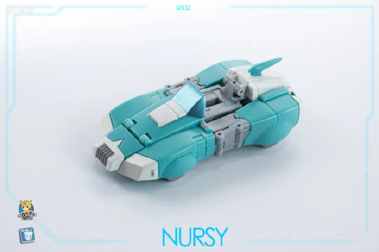 MS-32 nursy 赛博小护士