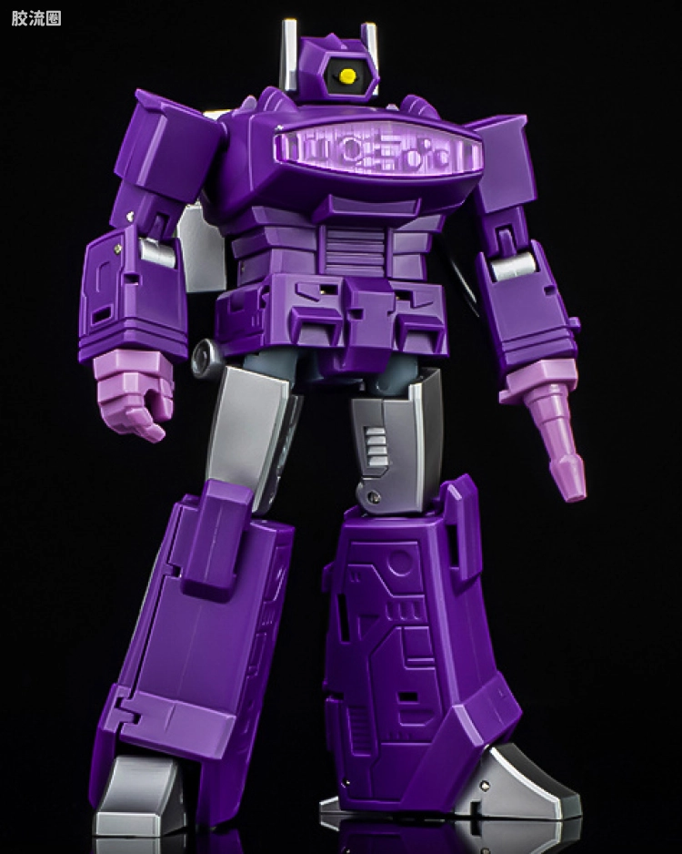 MS-B32A 斯波克 Spock