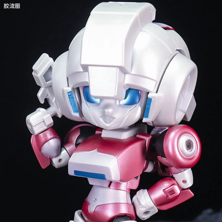 魔方变形玩具系列 G系列 MS-G01X 桃桃酱 精涂版