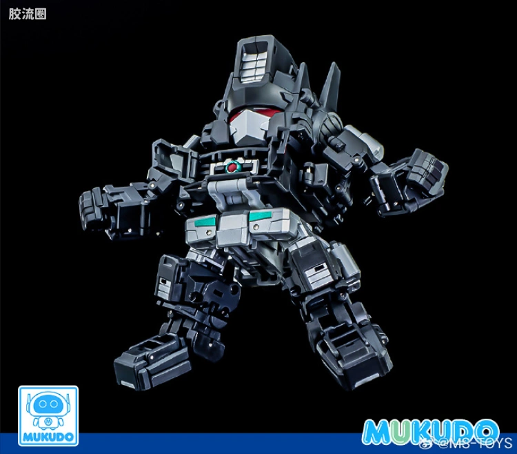 MS-G04B 黑色卡卡仔