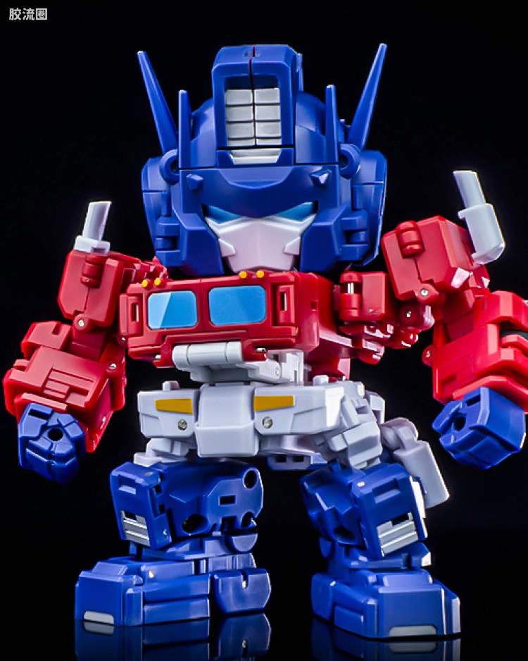 MS-G04 卡卡仔 Truck Boy