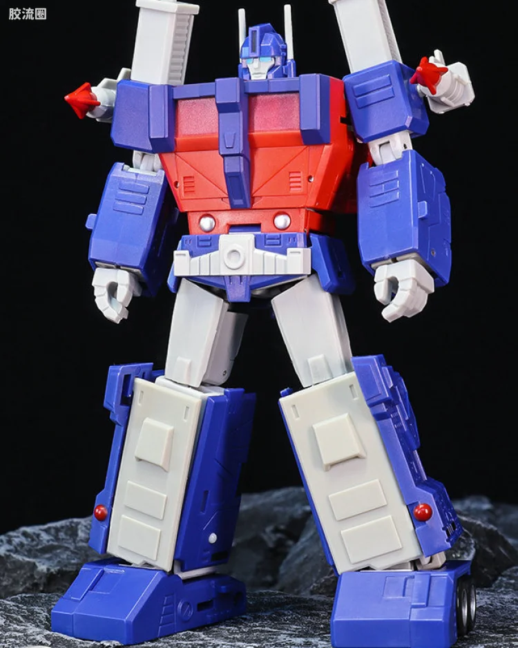 MS-P02 运输车配件包 Transporter upgrade parts