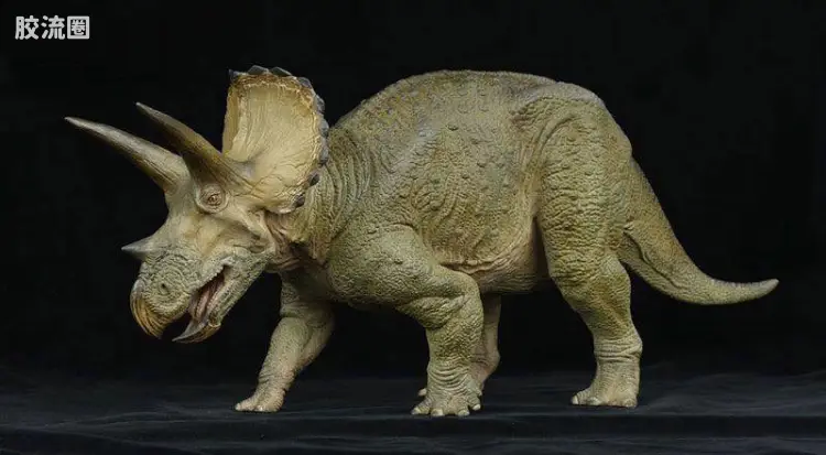 MEGA SOFUBI ADVANCE 普通版 MSA-011 三角龙