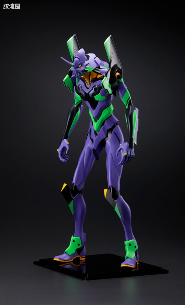 MEGA SOFUBI ADVANCE 普通版 MSA-019 EVA初号机 EVA新剧场版:破ver.