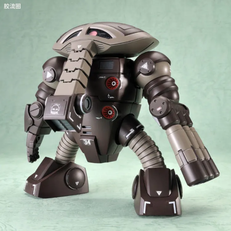 HGUC 网络限定版 MSM-04G 玖阿格 Ver.MSV