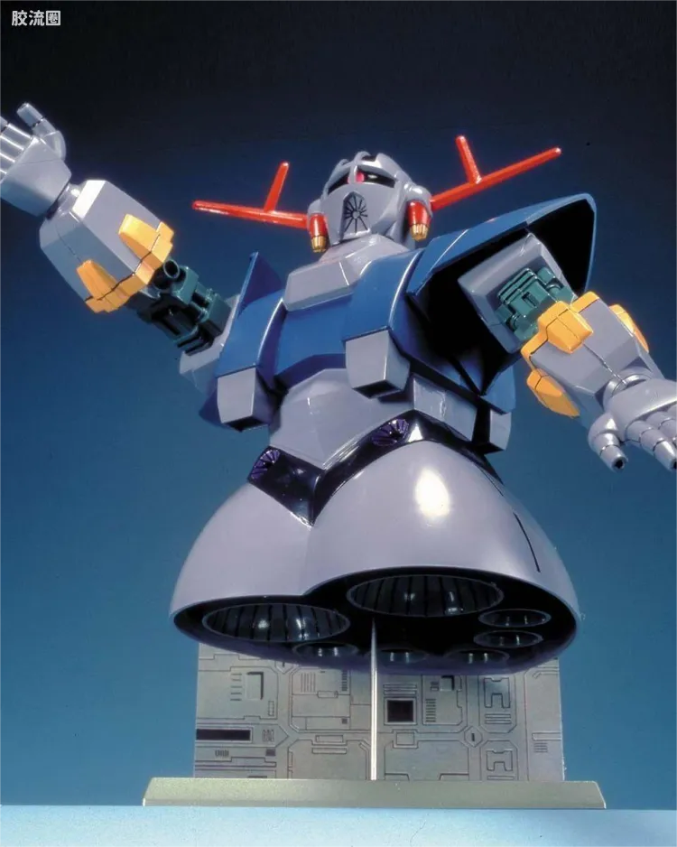 MSN-02 吉翁号