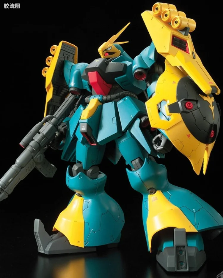 MSN-03 乍得·多加 (邱尼·盖斯专用机)