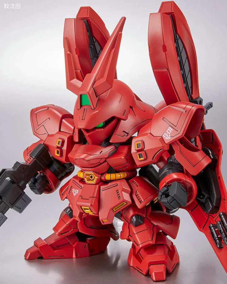 MSN-04FF 沙扎比