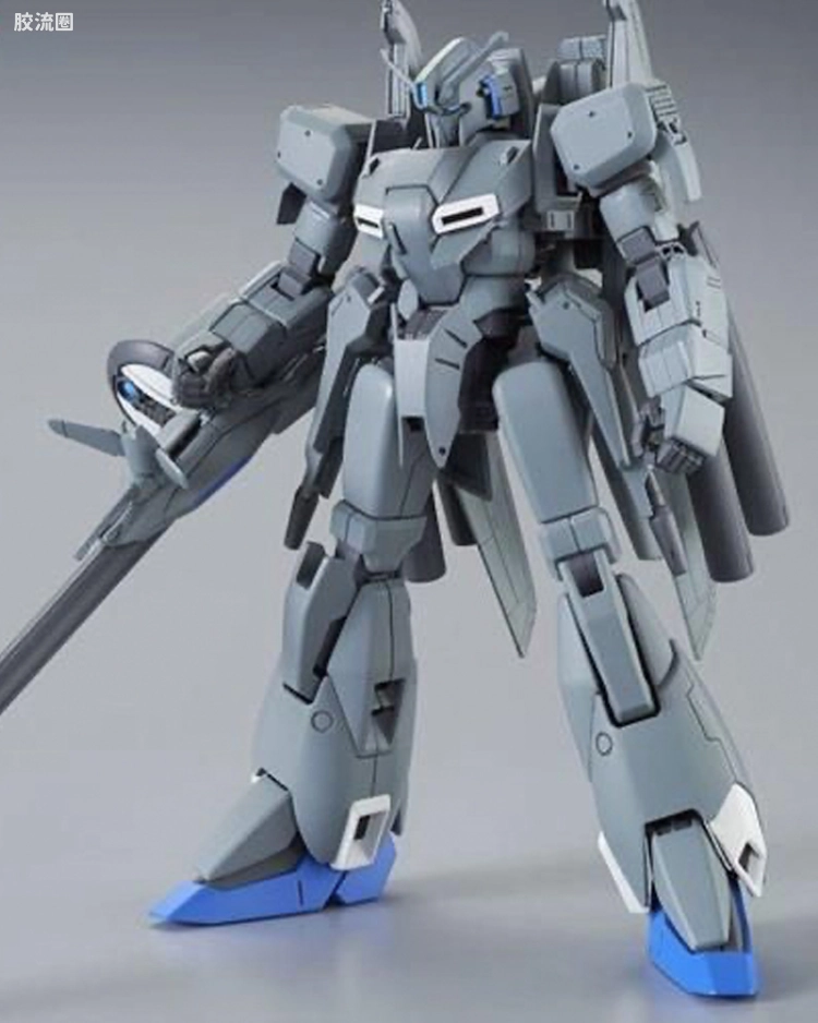 HGUC 网络限定版 MSZ-006C1 Z-PLUS C1