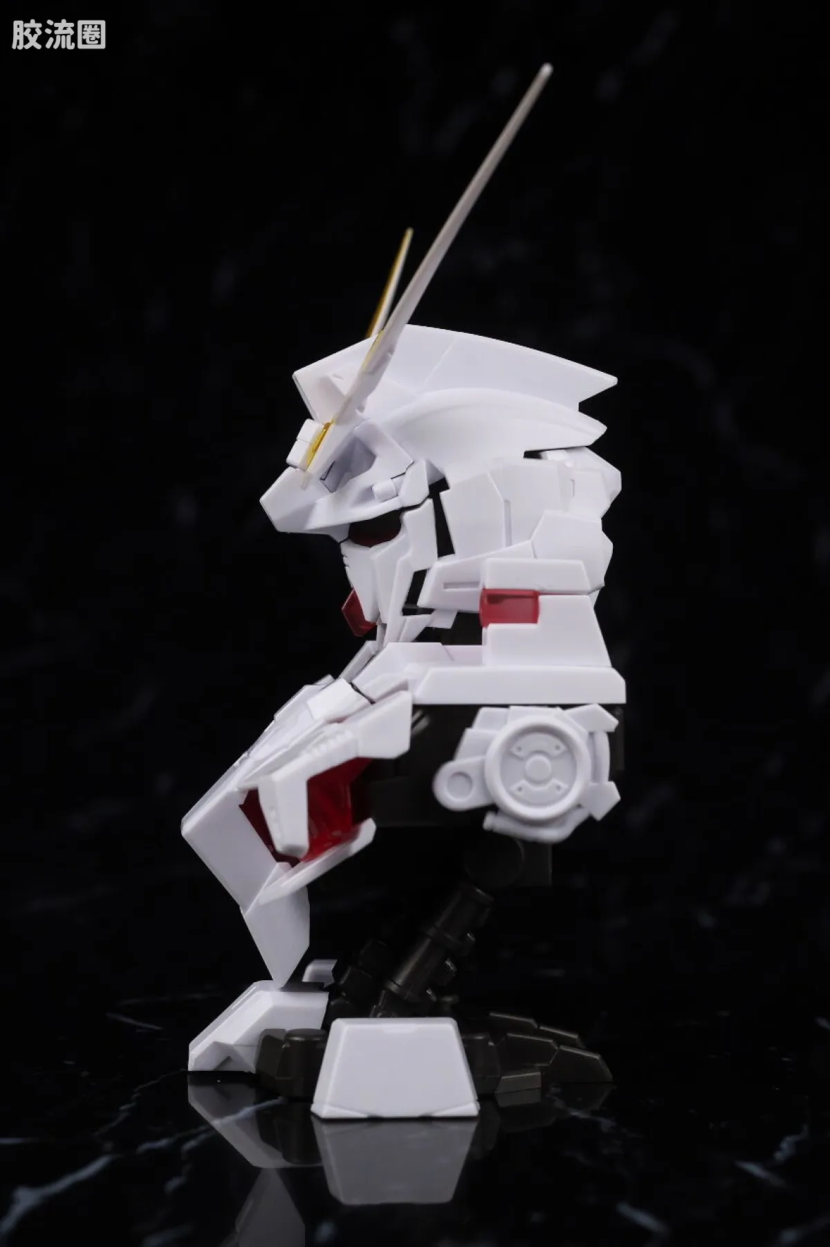 MS机械胸像 其他限定版 DX 独角兽高达 (毁灭模式/独角兽模式) - 图片