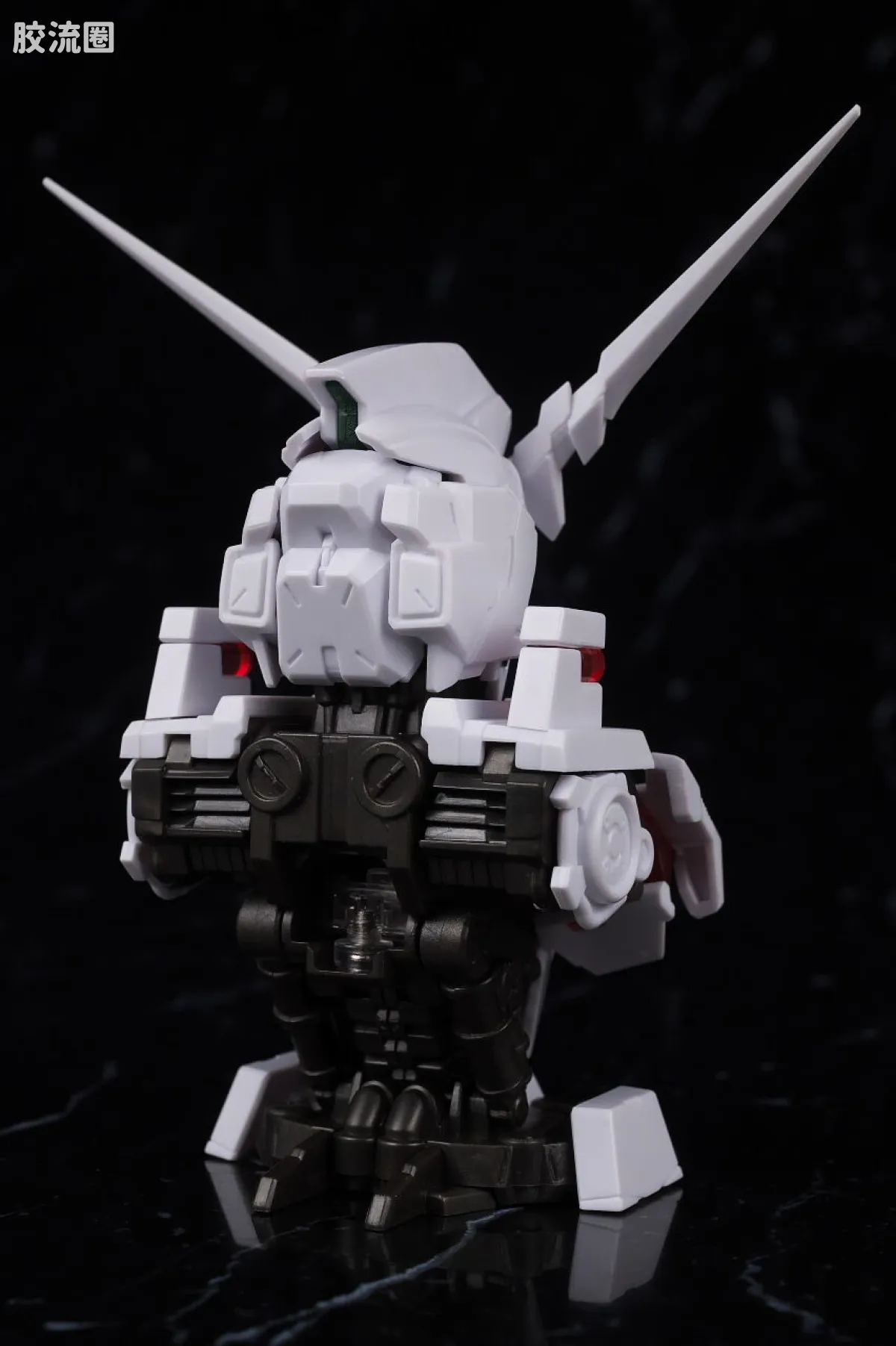 MS机械胸像 其他限定版 DX 独角兽高达 (毁灭模式/独角兽模式) - 图片
