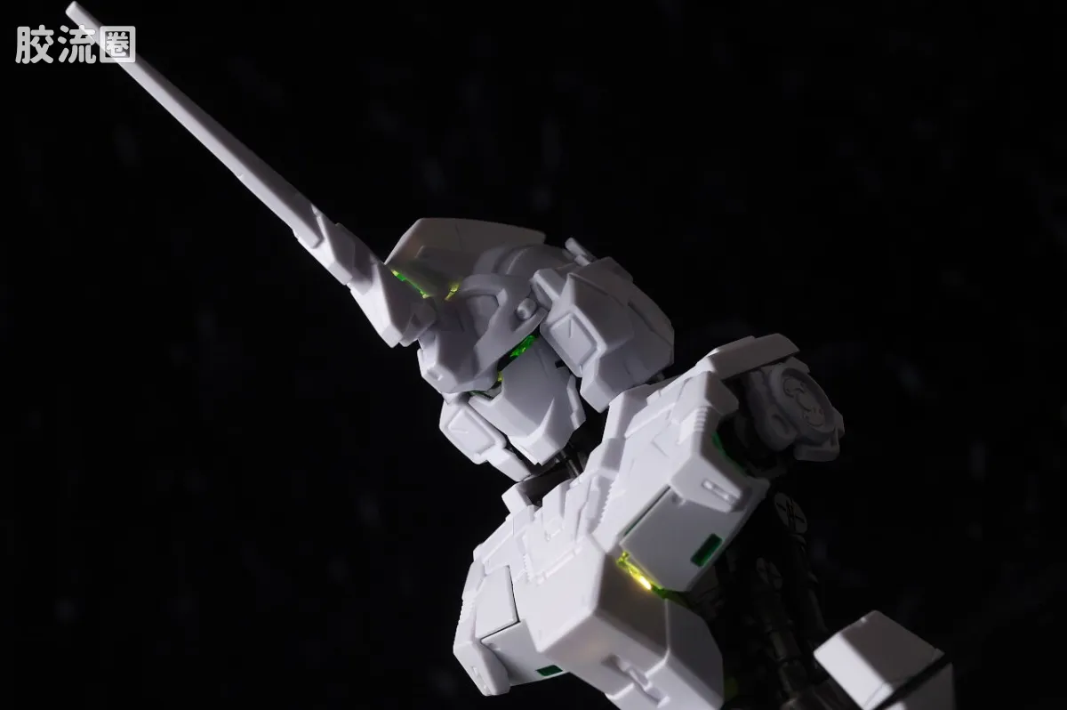 MS机械胸像 其他限定版 DX 独角兽高达 (毁灭模式/独角兽模式) - 图片