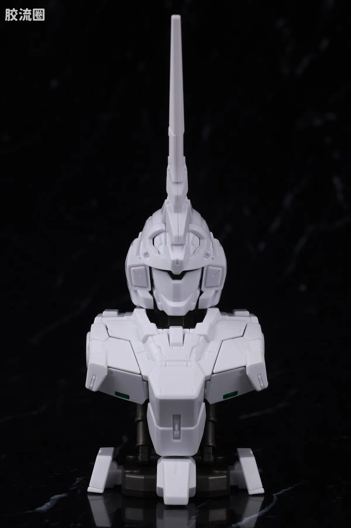 MS机械胸像 其他限定版 DX 独角兽高达 (毁灭模式/独角兽模式) - 图片