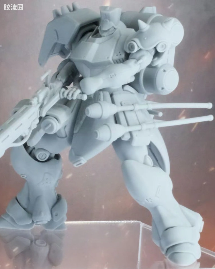 <MS战记> 基拉·多加 队长机