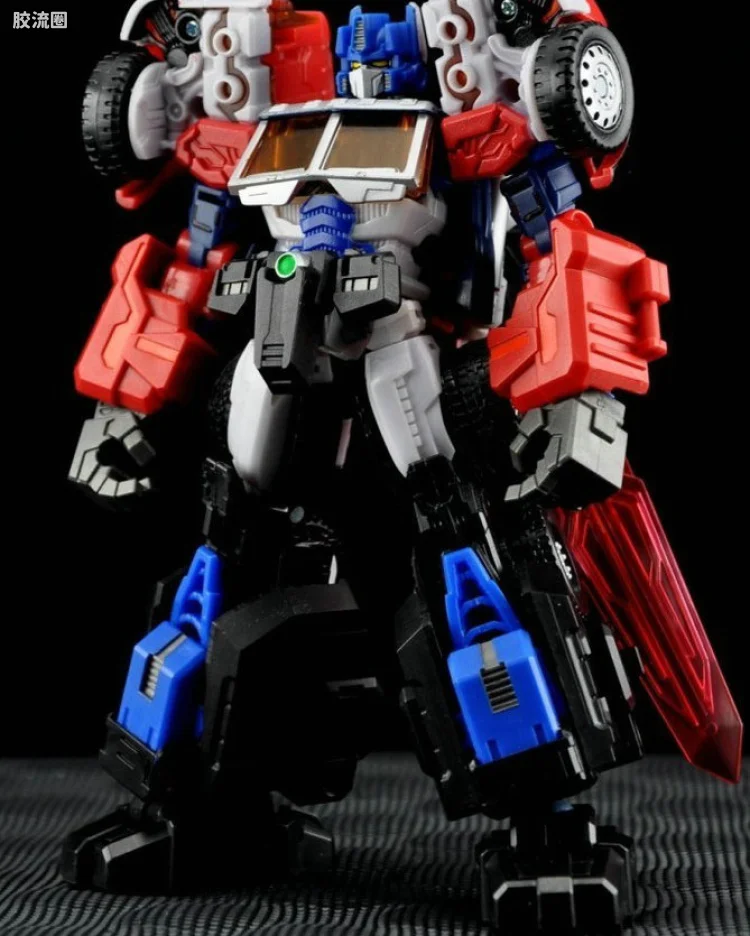 MT-01 BATTLE TANKER