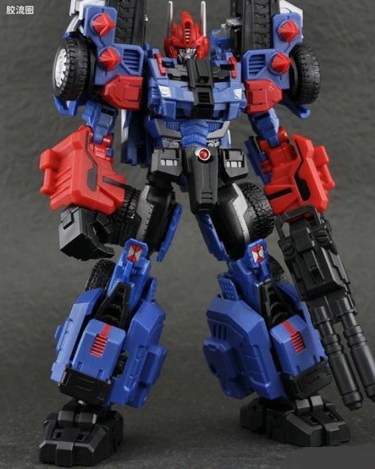 MT-02B INTERSPACE DAGGER ARMY COMMANDO