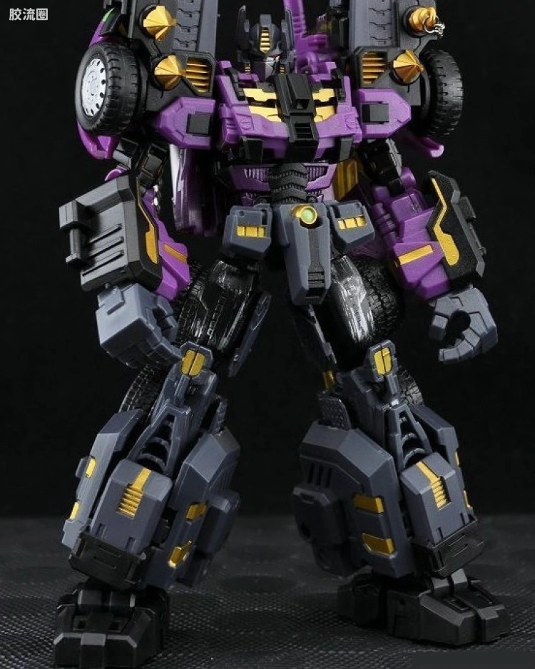 MT-02P BATTLE SENTINEL SP SG