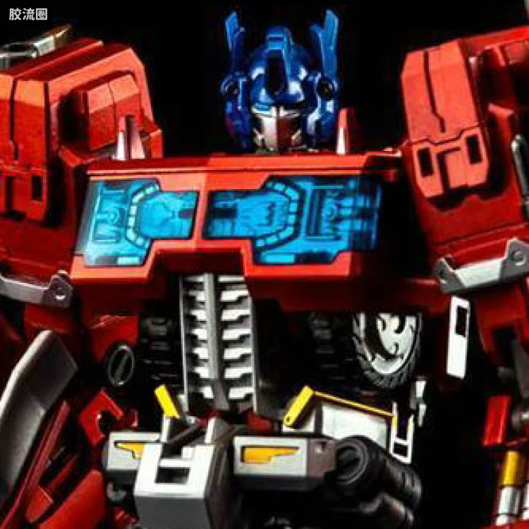 MakeToys变形玩具系列 CROSS DIMENSION系列 MTCD-01P STRIKER MAGNUS (Premium)
