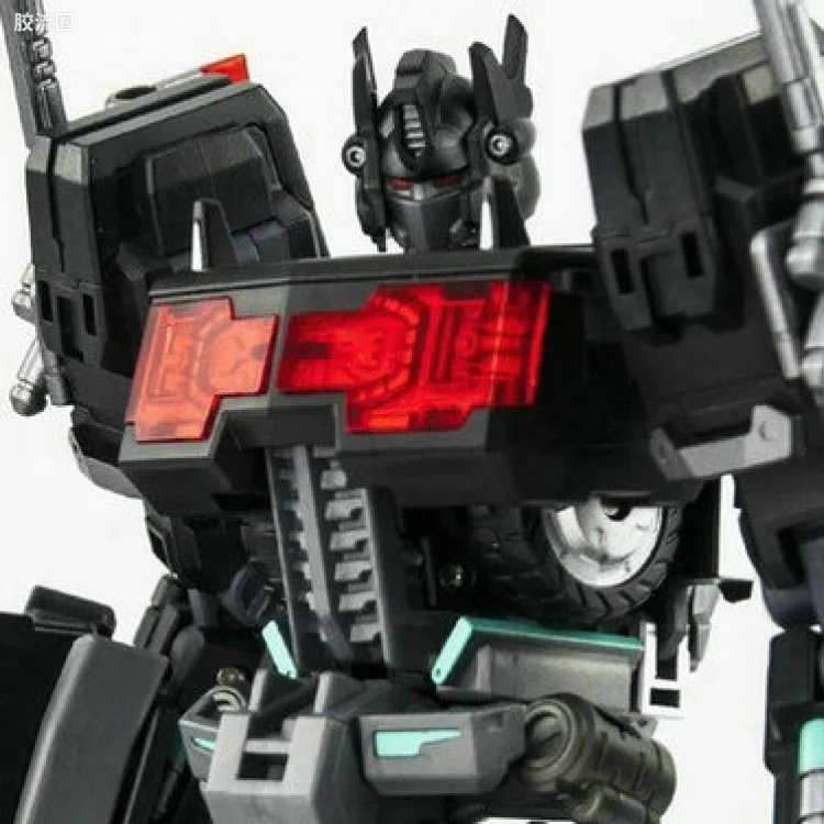 MakeToys变形玩具系列 CROSS DIMENSION系列 MTCD-01SP STRIKER NOIR