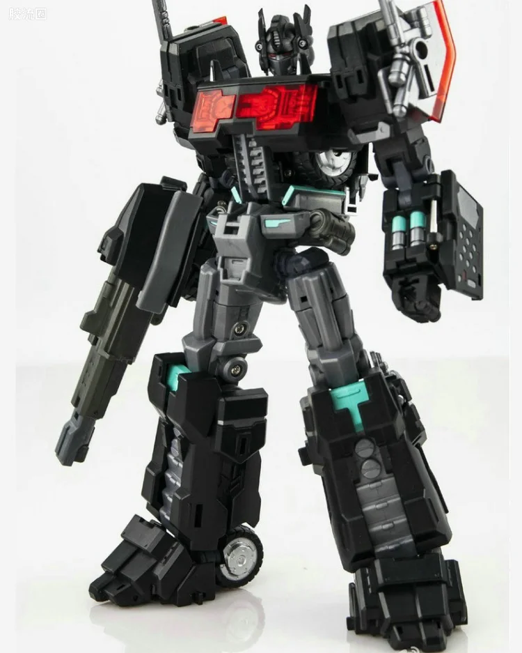 MTCD-01SP STRIKER NOIR