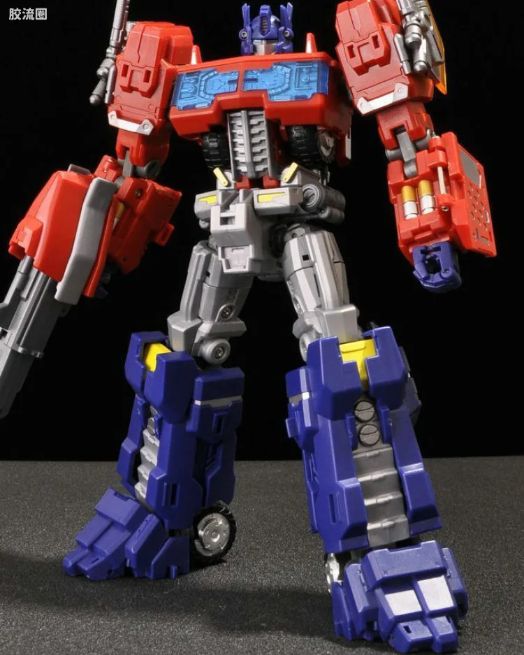 MTCD-01 STRIKER MANUS