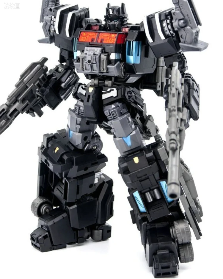 MTCD-03SP THUNDER EREBUS