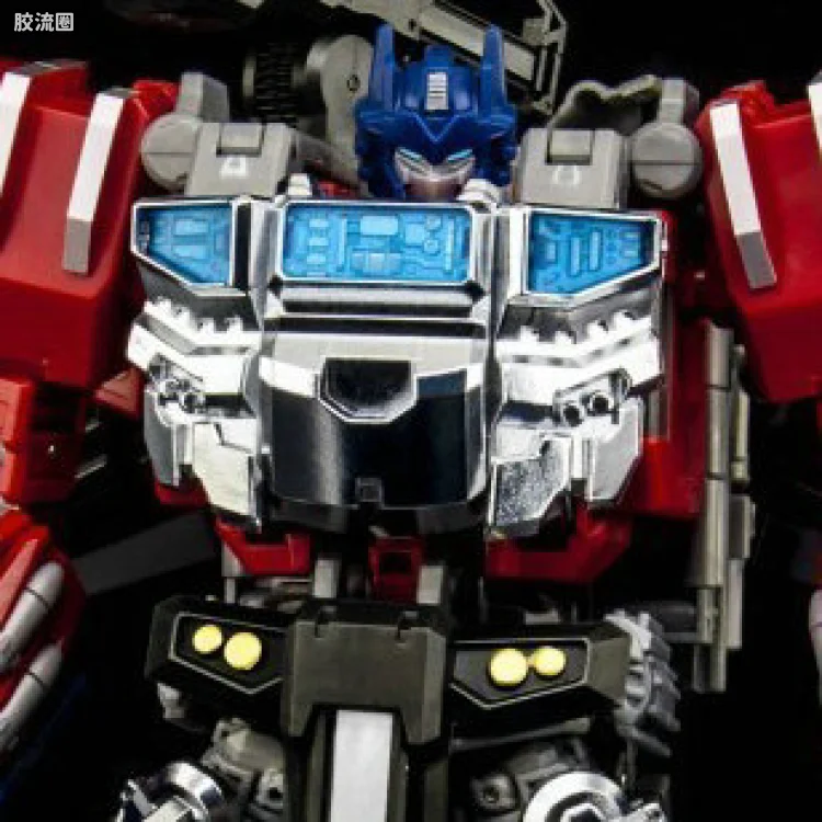 MakeToys变形玩具系列 CROSS DIMENSION系列 MTCD-03 THUNDER MANUS + DIVINE SUIT SET