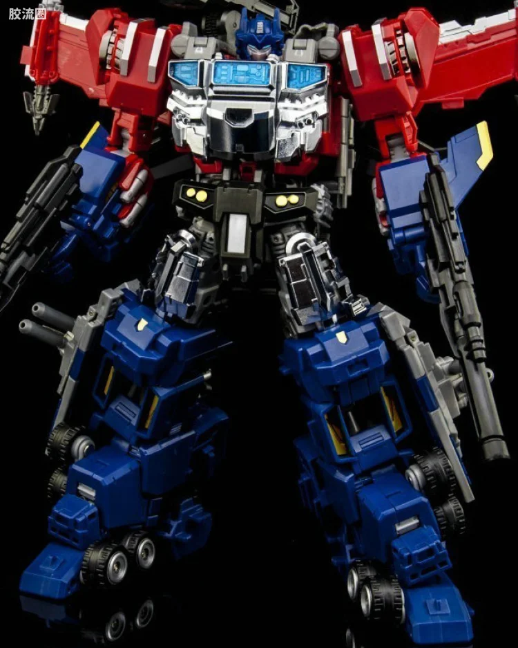 MTCD-03 THUNDER MANUS + DIVINE SUIT SET