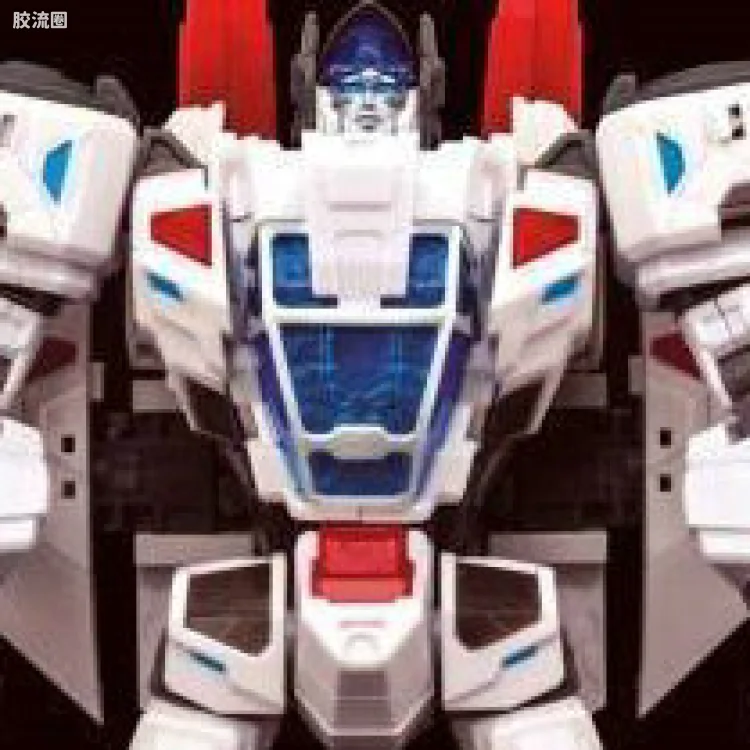 MakeToys变形玩具系列 CROSS DIMENSION系列 MTCD-05 Buster Skywing