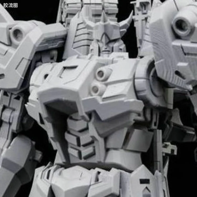 MakeToys变形玩具系列 CROSS DIMENSION系列 MTCD-06 Rioter Galactron