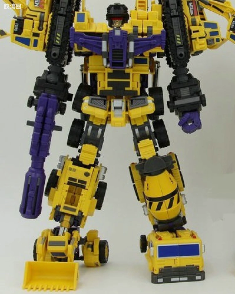 MTCM-01 DX YELLOW GIANT DX