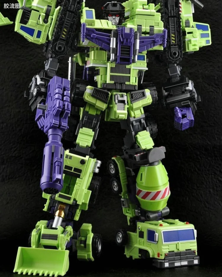 MTCM-02 GIANT TYPE 61