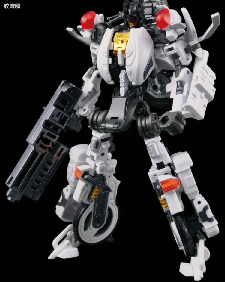 MTCM-04A AXLE
