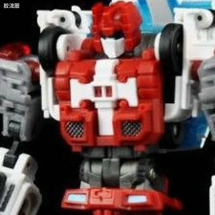 MakeToys变形玩具系列 MTCOMBINER SERIES系列 MTCM-04D HIMED