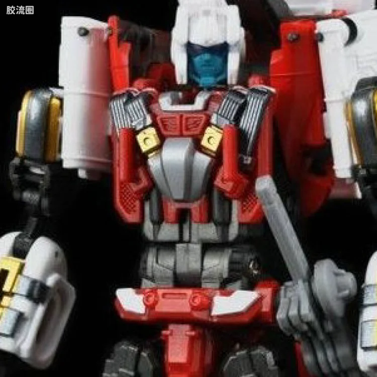 MakeToys变形玩具系列 MTCOMBINER SERIES系列 MTCM-04E KATANA