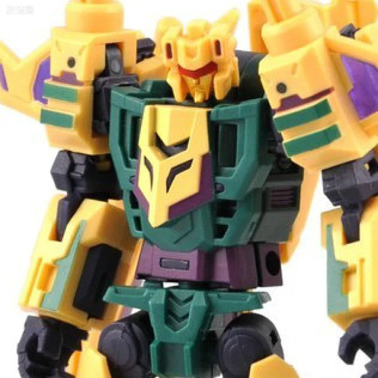 MakeToys变形玩具系列 MTCOMBINER SERIES系列 MTCM RIPPER