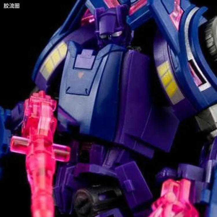 MakeToys变形玩具系列 MTCOMBINER SERIES系列 MTCM STAIN