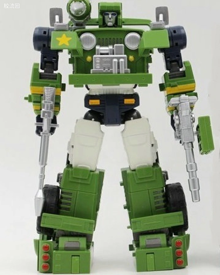 MTRM-02 GUN DOG 浅色