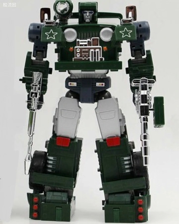 MTRM-02 GUN DOG 深色