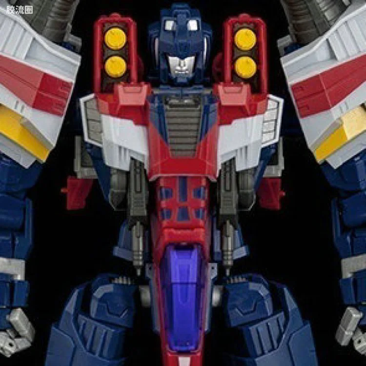 MakeToys变形玩具系列 RE:MASTER SERIES系列 MTRM-10 GALAXY METEOR