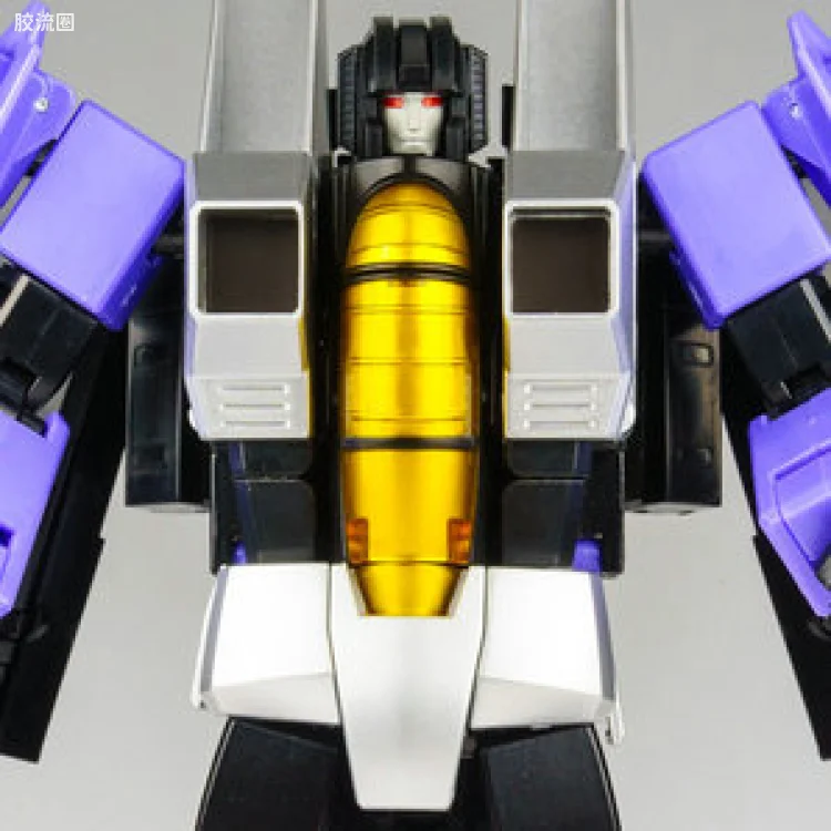 MakeToys变形玩具系列 RE:MASTER SERIES系列 MTRM-12 SKYCROW
