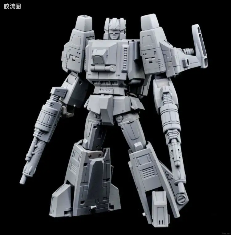MakeToys变形玩具系列 RE:MASTER SERIES系列 MTRM-14 GRANDMEIN