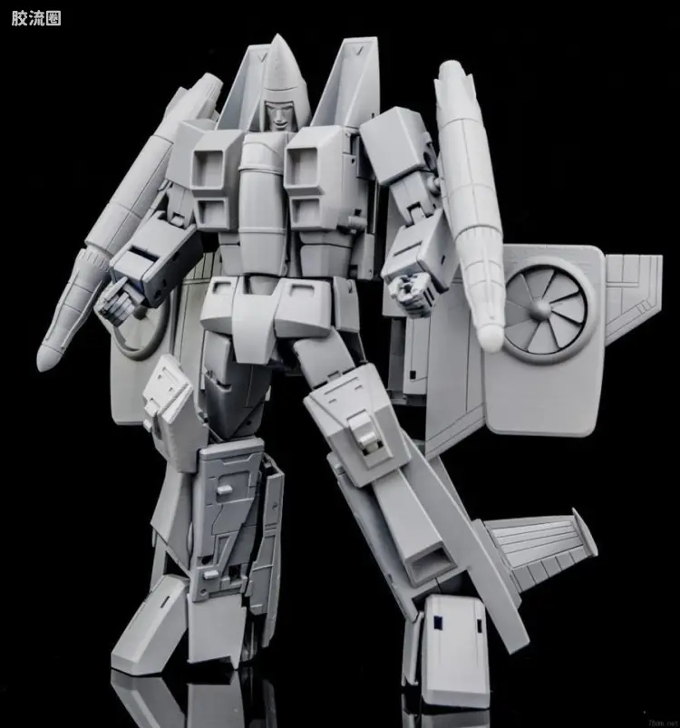 MakeToys变形玩具系列 RE:MASTER SERIES系列 MTRM-16 JETSTREAM