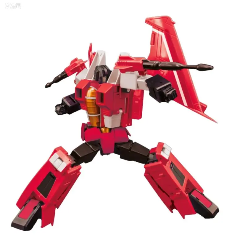 MakeToys变形玩具系列 RE:MASTER SERIES系列 MTRM-EX-06 红翼