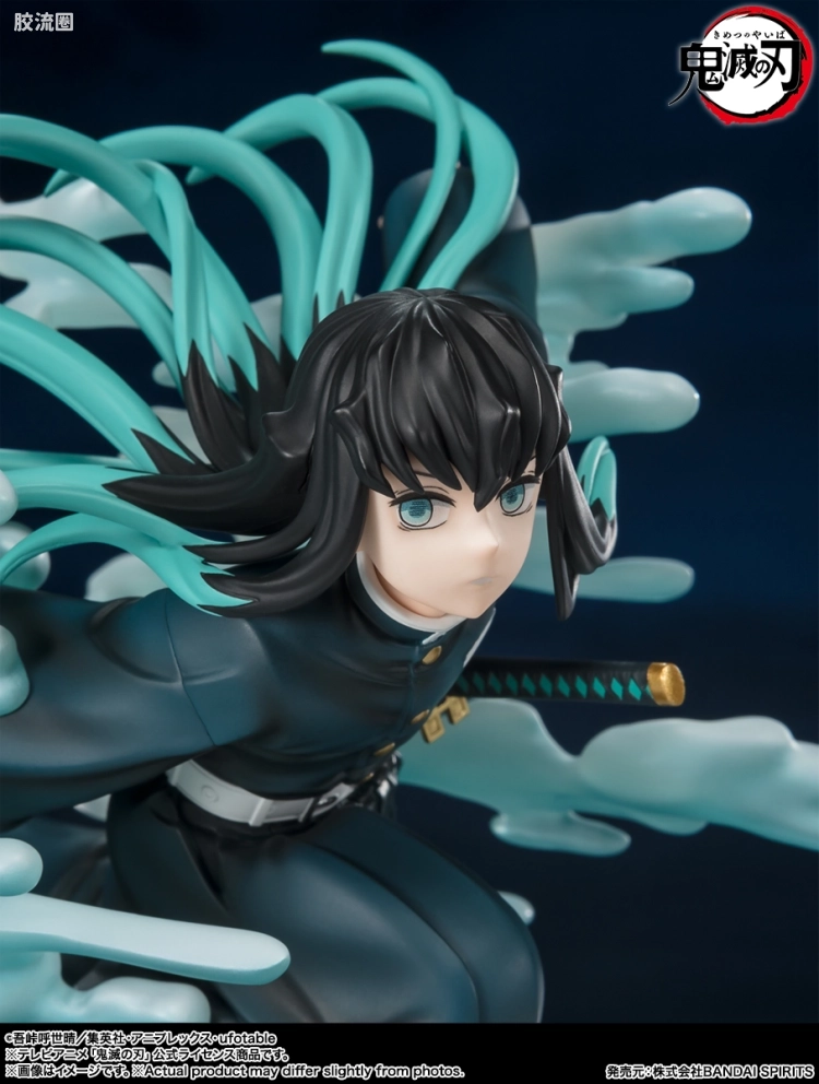 Figuarts ZERO 综合 时透无一郎 - 图片