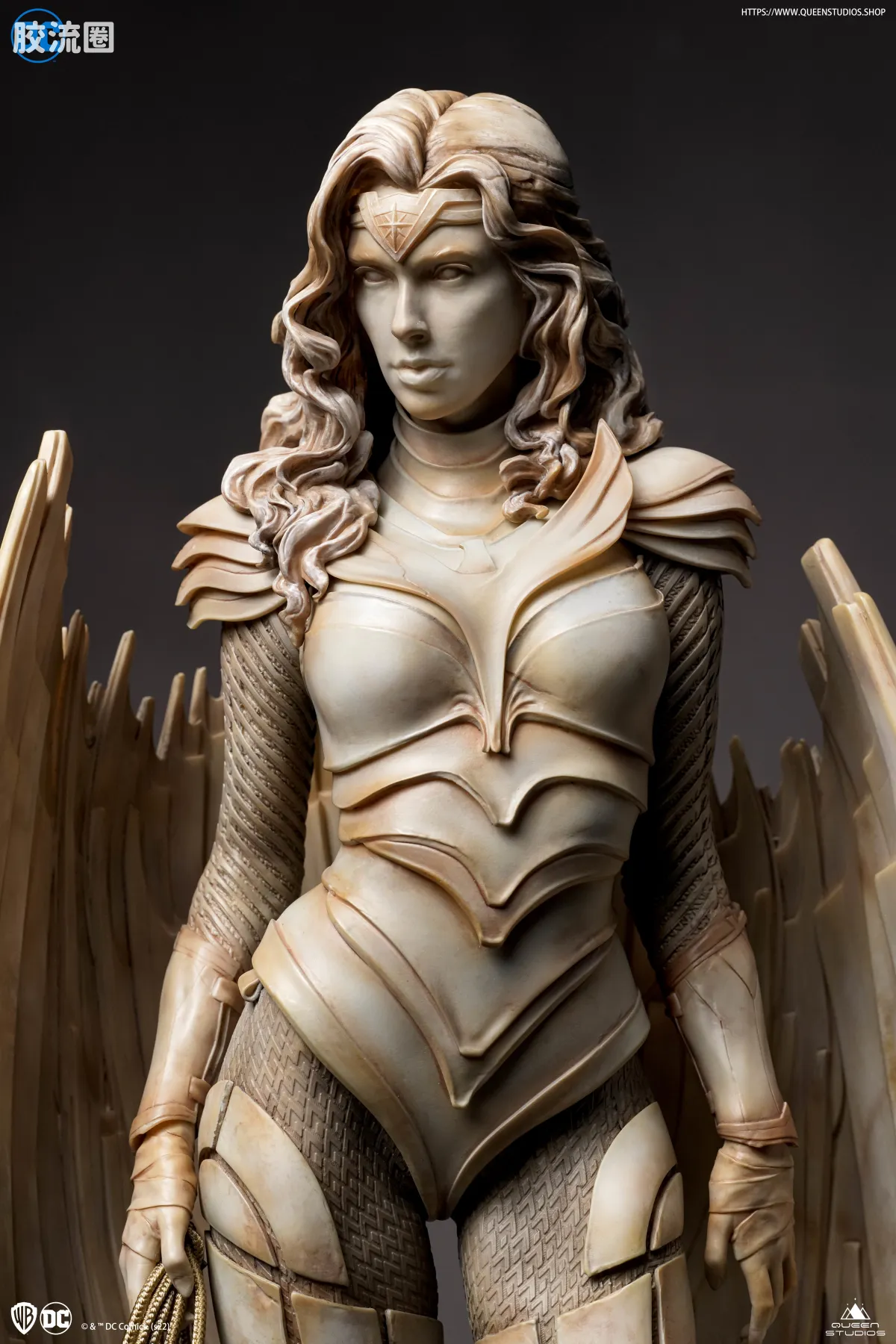 Queen Studios雕像系列 1/4雕像 博物馆  神奇女侠1/4雕像 - 图片
