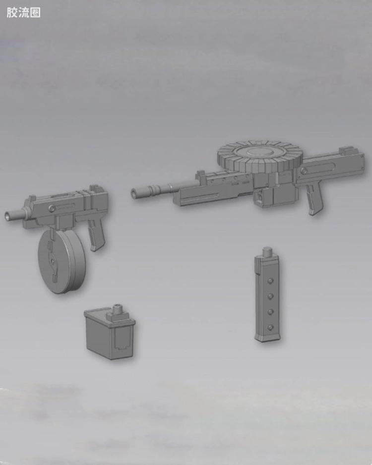 MW-40 多口径枪械