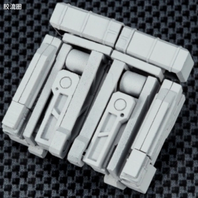 寿屋 M.S.G 模型配件 MW 武器单位 MW-42 可折叠机械臂